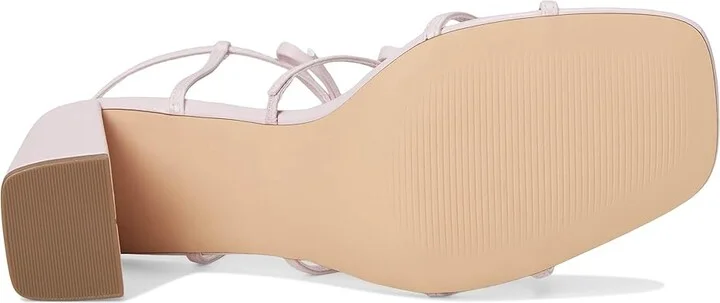 Madden Girl Lovelyy Women's Dress Sandals Ecru : 9.5 M, Rubber/Synthetic - Image 8