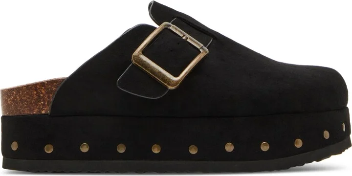 Madden Girl Luna Platform Slip-On Clogs - Image 2
