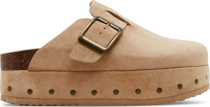 Madden Girl Luna Platform Slip-On Clogs - Image 6