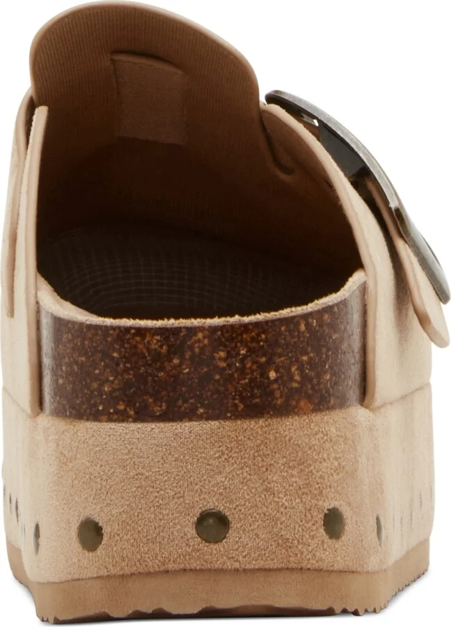 Madden Girl Luna Platform Slip-On Clogs - Image 7