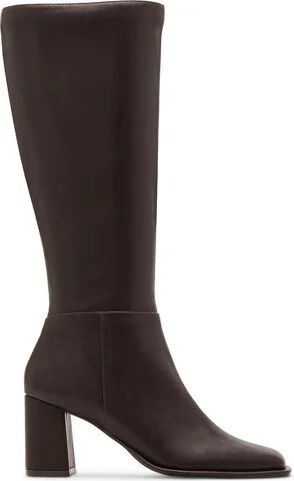 Madden Girl Magnolia Tall Shaft Boot - - CHOCOLATE PARIS