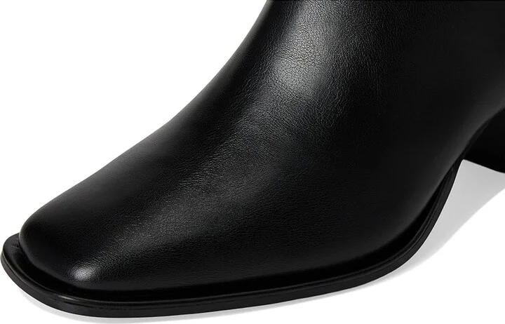 Madden Girl Magnolia Women's Boots Dark Chocolate : 10 M, Textile - Image 7