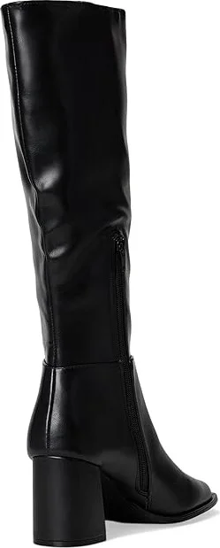 Madden Girl Magnolia Women's Boots Dark Chocolate : 10 M, Textile - Image 9