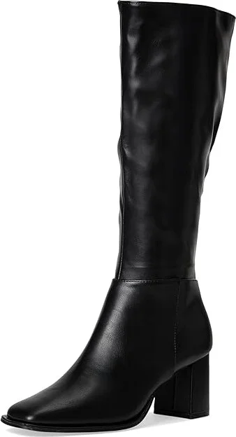Madden Girl Magnolia Women's Boots Dark Chocolate : 10 M, Textile - Image 10