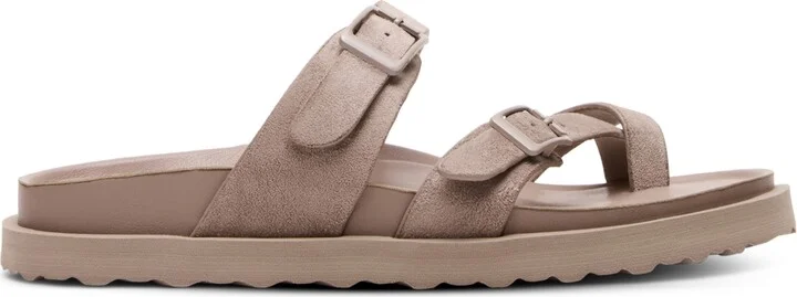 Madden Girl Mauii Strappy Footbed Sandals - Image 2