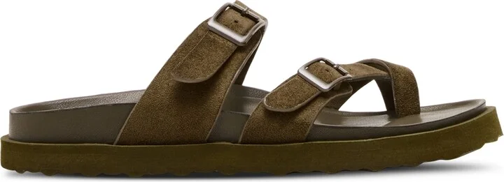 Madden Girl Mauii Strappy Footbed Sandals - Image 6