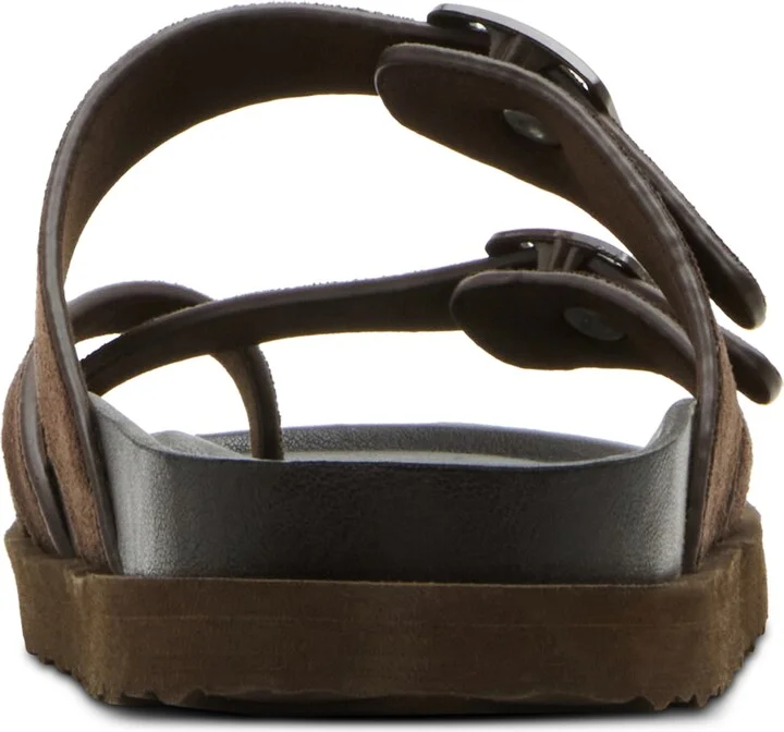 Madden Girl Mauii Strappy Footbed Sandals - Image 11