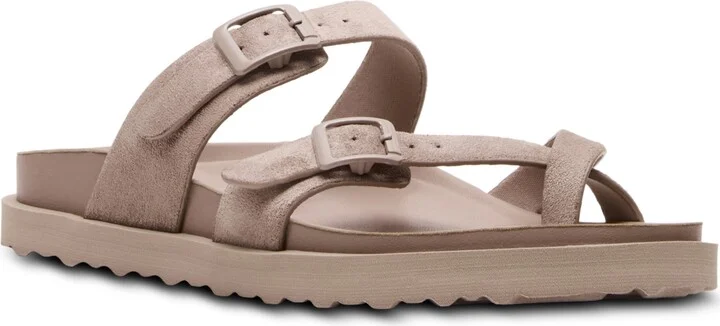 Madden Girl Mauii Strappy Footbed Sandals