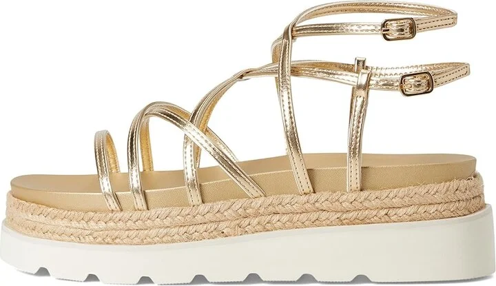 Madden Girl May Women's Dress Sandals Gold Paris : 8 M - Image 6