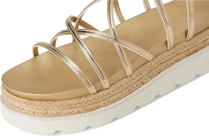Madden Girl May Women's Dress Sandals Gold Paris : 8 M - Image 7