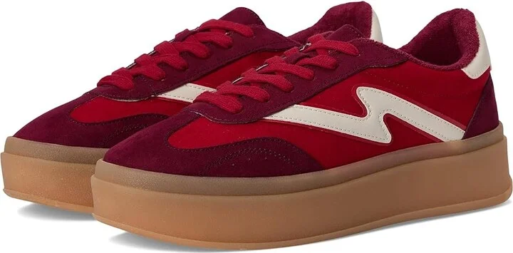 Red,burgundy