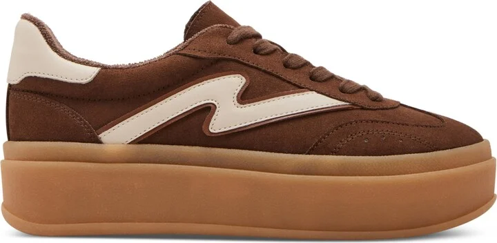 Madden Girl Mighty Platform Lace-Up Sneakers - Image 2