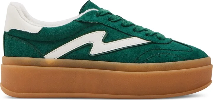 Madden Girl Mighty Platform Lace-Up Sneakers - Image 10