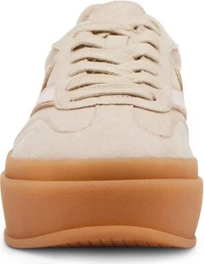 Madden Girl Mighty Platform Sneaker - - LIGHT SAND MULTI - Image 2