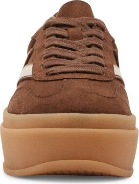 Madden Girl Mighty Platform Sneaker - - LIGHT SAND MULTI - Image 4