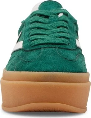 Madden Girl Mighty Platform Sneaker - - LIGHT SAND MULTI - Image 5