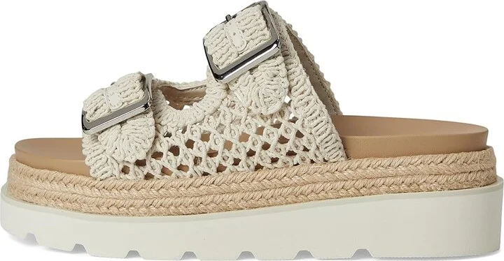 Madden Girl Mythical-C Women's Dress Sandals Light Natural : 6 M, Synthetic - Image 6