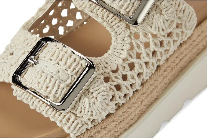 Madden Girl Mythical-C Women's Dress Sandals Light Natural : 6 M, Synthetic - Image 7