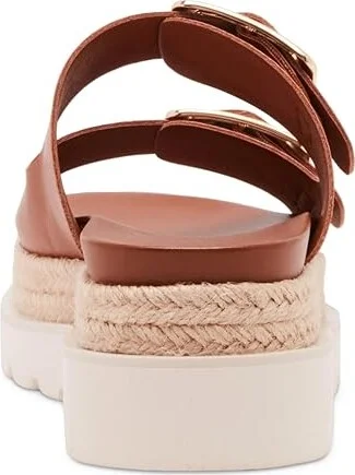 Madden Girl Mythical Women's 1-2 inch heel Shoes Caramel : 9.5 M - Image 4