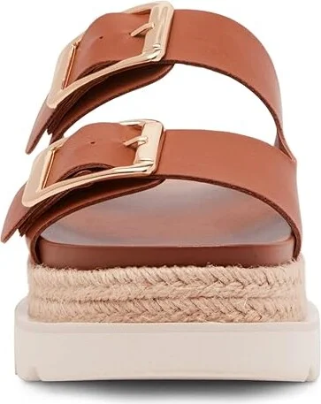 Madden Girl Mythical Women's 1-2 inch heel Shoes Caramel : 9.5 M - Image 5