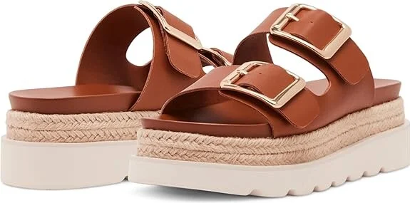Madden Girl Mythical Women's 1-2 inch heel Shoes Caramel : 9.5 M