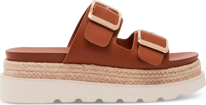 Madden Girl Mythiccal Platform Espadrille Footbed Sandals - Image 2