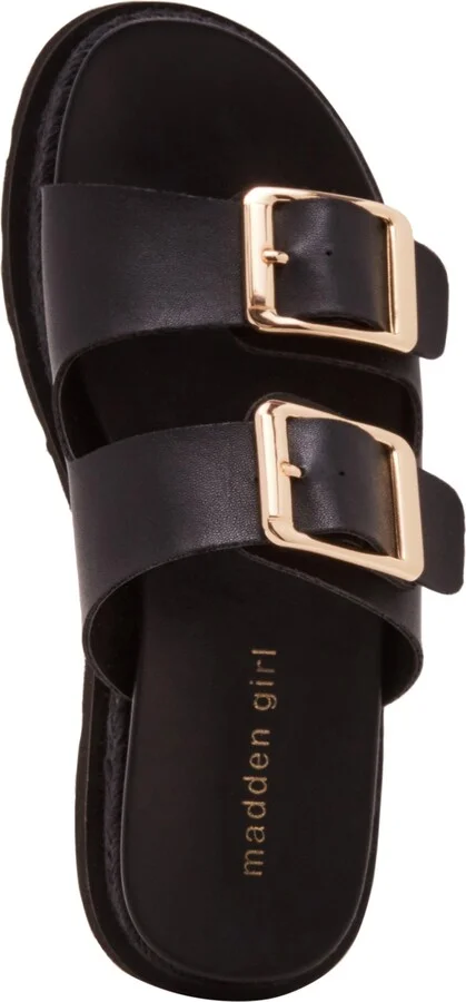 Madden Girl Mythiccal Platform Espadrille Footbed Sandals - Image 8