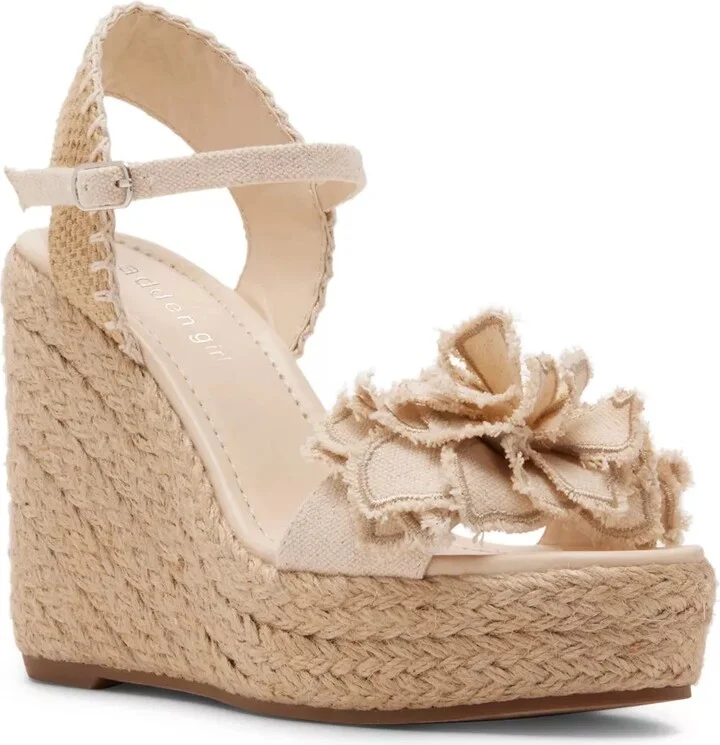 Madden Girl Nala Wedge Sandal