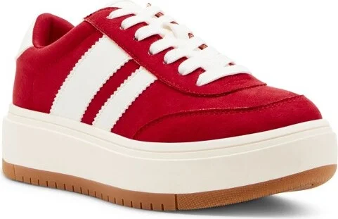 red/white