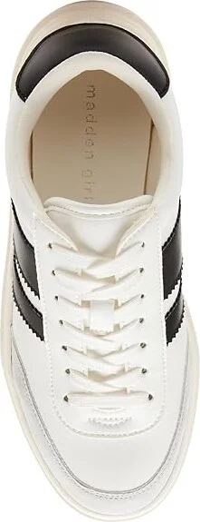 Madden Girl Navida Women's Shoes White/Black : 6.5 M - Image 2