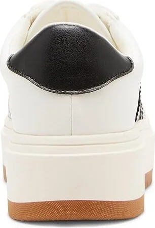 Madden Girl Navida Women's Shoes White/Black : 6.5 M - Image 4