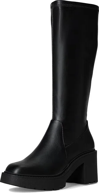 Madden Girl Paxx Women's Boots Black Paris : 8 M, Synthetic - Image 5