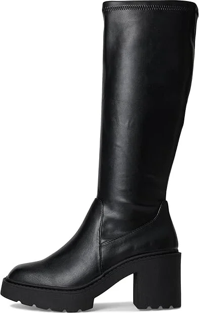 Madden Girl Paxx Women's Boots Black Paris : 8 M, Synthetic - Image 6