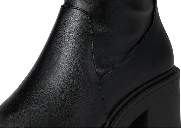 Madden Girl Paxx Women's Boots Black Paris : 8 M, Synthetic - Image 7