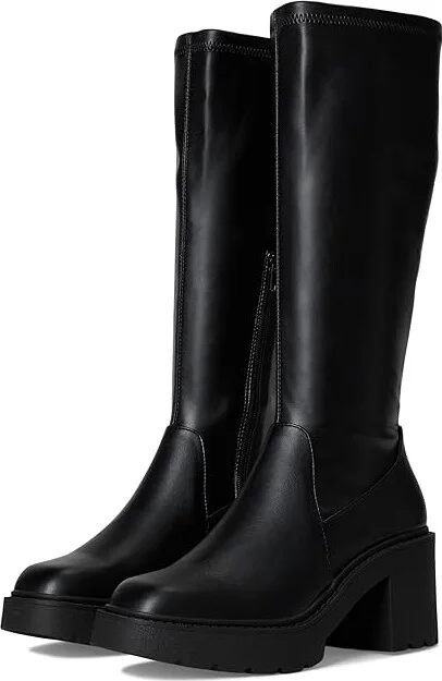 Madden Girl Paxx Women's Boots Black Paris : 8 M, Synthetic