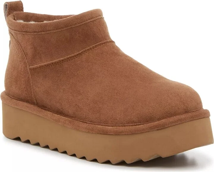 Madden Girl Power Bootie