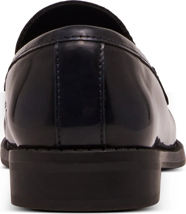 Madden Girl Prep Moc-Toe Tailored Loafer Flats - Image 3