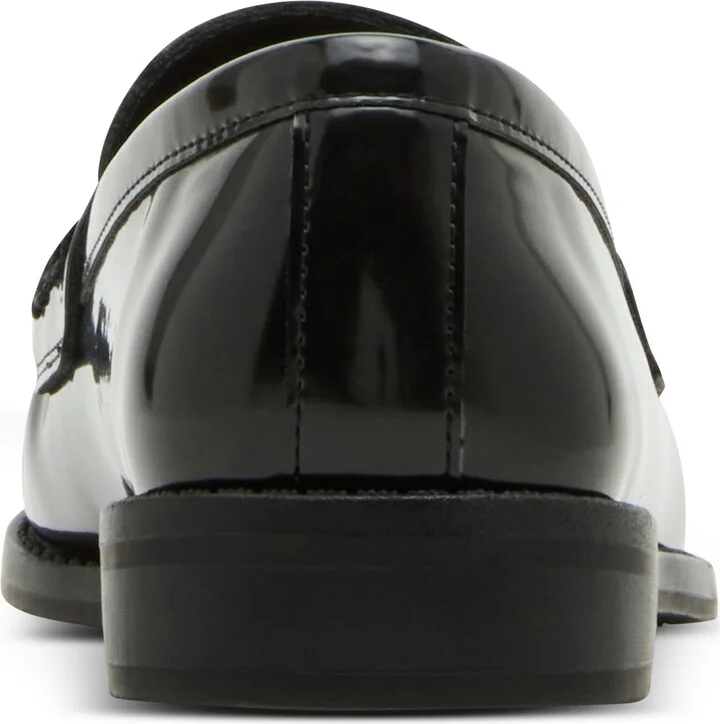 Madden Girl Prep Moc-Toe Tailored Loafer Flats - Image 7