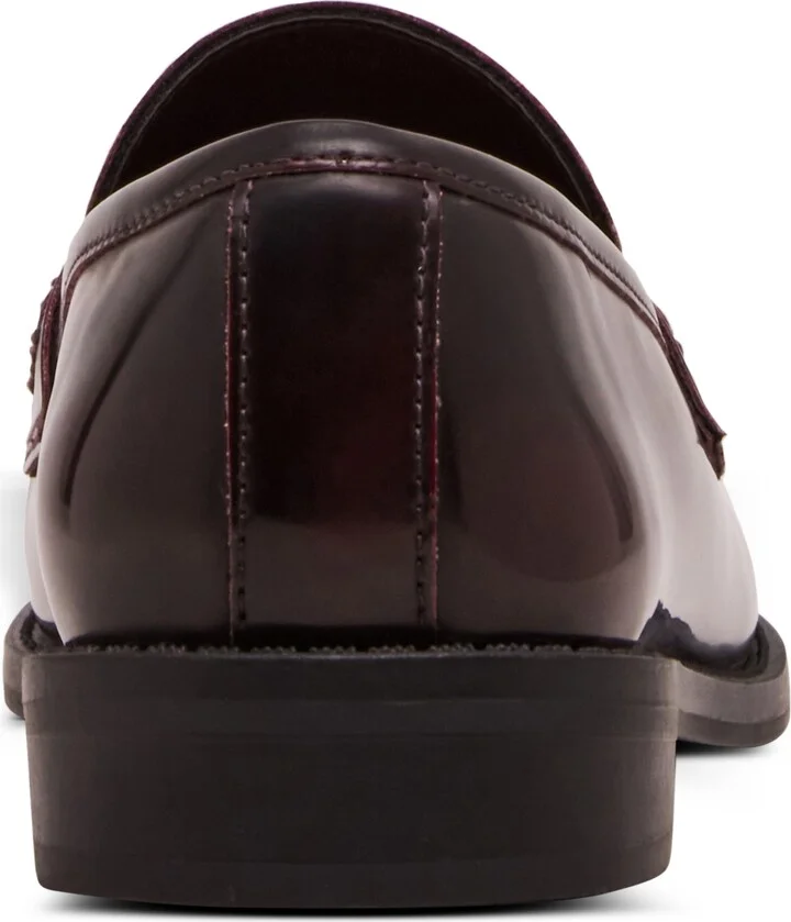 Madden Girl Prep Moc-Toe Tailored Loafer Flats - Image 11