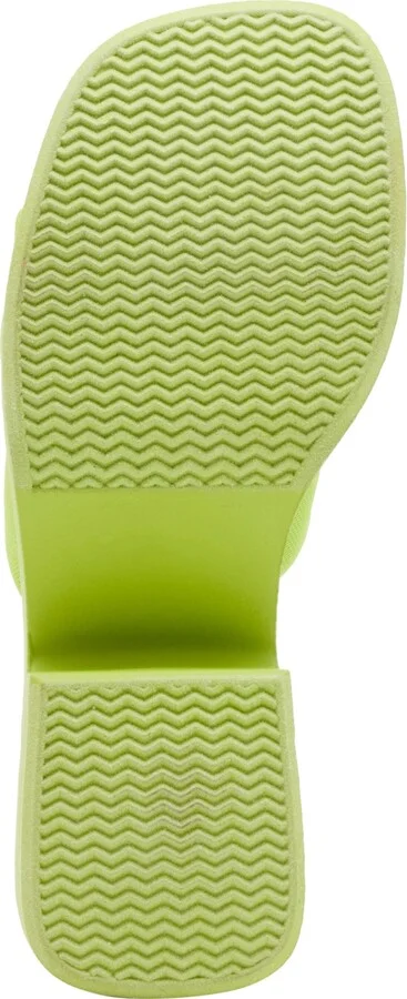 Madden Girl Raquel Platform Slide Sandals - Image 9