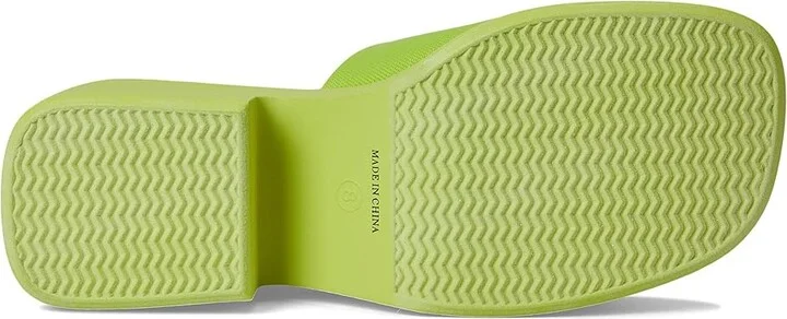 Madden Girl Raquell Women's Dress Sandals Citron : 8 M - Image 3