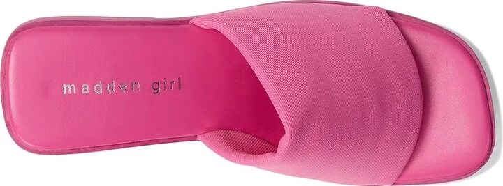 Madden Girl Raquell Women's Dress Sandals Citron : 8 M - Image 8