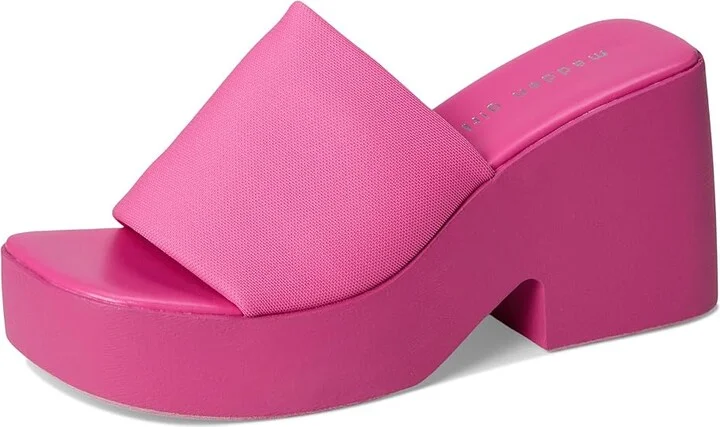 Madden Girl Raquell Women's Dress Sandals Citron : 8 M - Image 11