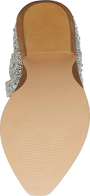 Madden Girl Redford-F Women's Shoes Blush : 6 M, Textile - Image 3