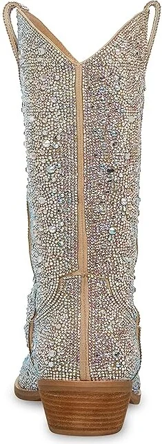 Madden Girl Redford-F Women's Shoes Blush : 6 M, Textile - Image 4