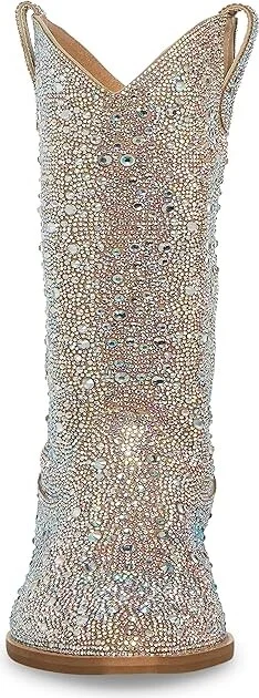 Madden Girl Redford-F Women's Shoes Blush : 6 M, Textile - Image 5