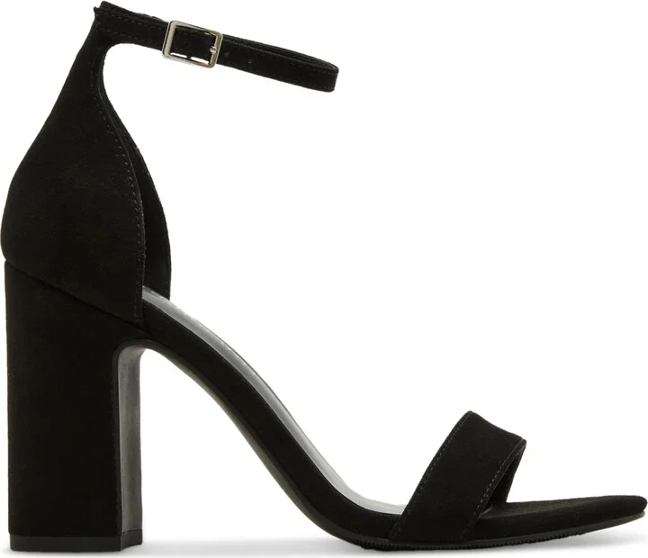 Madden Girl Sasha Two-Piece Block-Heel Dress Sandals - Image 2