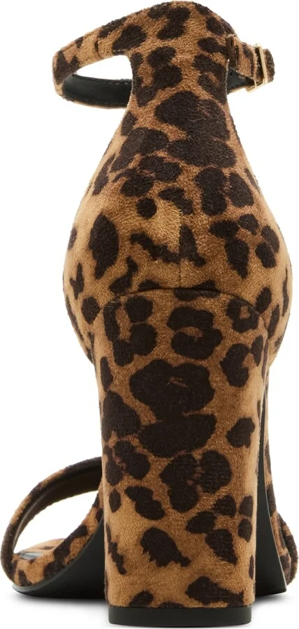 Madden Girl Sasha Two-Piece Block-Heel Dress Sandals - Image 7