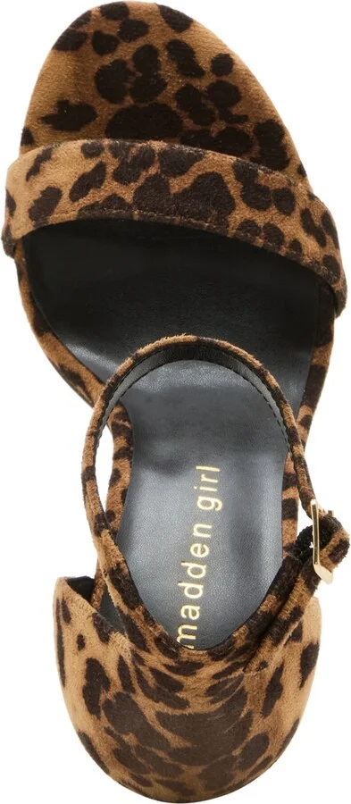 Madden Girl Sasha Two-Piece Block-Heel Dress Sandals - Image 8