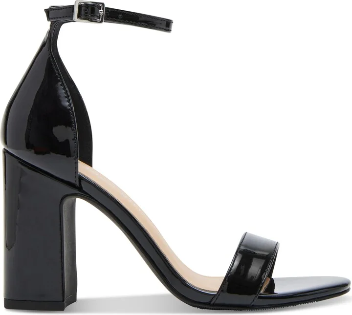 Madden Girl Sasha Two-Piece Block-Heel Dress Sandals - Image 10